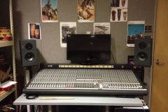 Crest-32-Channel-Console