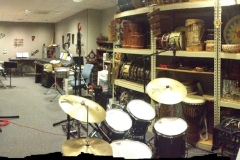 Percussion-Recording-Studio